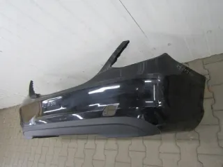 A2058850138 Бампер задний Mercedes C W205 Арт e11953520, вид 2