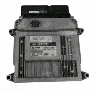 39115-2B062 9001040177KB 391152B062 Блок управления двигателем Hyundai i20  2 Арт e11953463, вид 1
