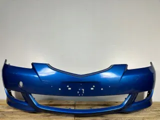 BP4K-50031 Бампер передний Mazda 3 BK Арт e11953377, вид 1