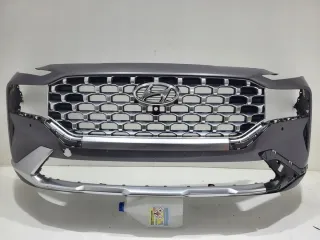 86511-S1500 Бампер передний Hyundai Santa FE 4 (TM) restailing Арт e11953095, вид 1
