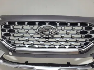 86511-S1500 Бампер передний Hyundai Santa FE 4 (TM) restailing Арт e11953095, вид 4