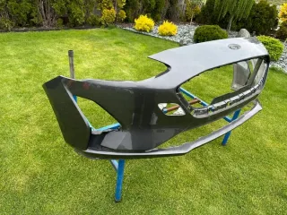 JX7B-17757-A Бампер передний Ford Focus 4 Арт e11952798, вид 3