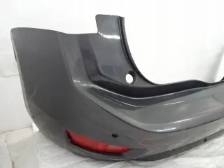  Бампер задний Citroen C4 2 Арт e11952607, вид 2
