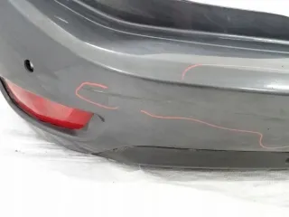  Бампер задний Citroen C4 2 Арт e11952607, вид 4