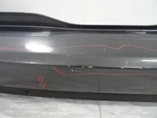 Бампер задний Citroen C4 2 Арт e11952607, вид 5