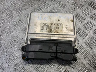 4B0907552D Блок управления двигателем Audi A6 C5 (S6,RS6) Арт e11952427, вид 1