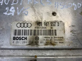 4B0907552D Блок управления двигателем Audi A6 C5 (S6,RS6) Арт e11952427, вид 2