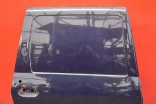  Дверь задняя правая Dacia Logan 1 Арт e11952257, вид 2