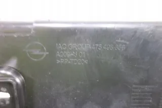 982953568000 Решетка радиатора Opel Corsa F Арт e11952087, вид 4