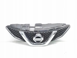 A0855479 Решетка радиатора Nissan Qashqai 2 Арт e11952059, вид 1