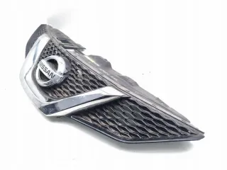 A0855479 Решетка радиатора Nissan Qashqai 2 Арт e11952059, вид 4