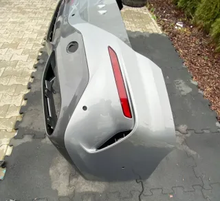 2546998 Бампер задний BMW Z8 Арт e11952022, вид 1