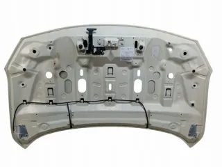 2013-2016 Капот Renault Fluence  Арт e11951786, вид 5