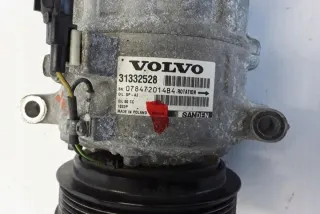 31332528 Компрессор кондиционера Volvo S60 3 Арт e11951253, вид 3