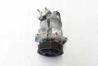 31332528 Компрессор кондиционера Volvo S60 3 Арт e11951253, вид 5