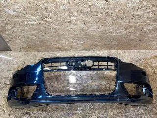 4G0807437 Бампер передний Audi A6 C7 (S6,RS6) Арт e11951074, вид 1