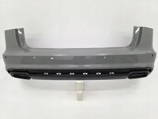 4G9807511AS 4G9807521R 4G9807521S Бампер задний Audi A6 C7 (S6,RS6) Арт e11951035, вид 1