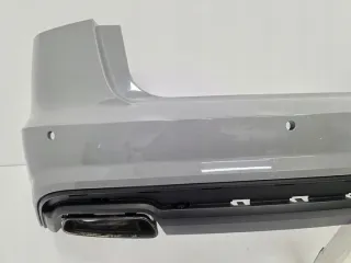 4G9807511AS 4G9807521R 4G9807521S Бампер задний Audi A6 C7 (S6,RS6) Арт e11951035, вид 2