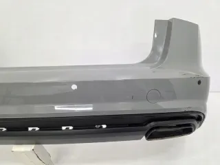 4G9807511AS 4G9807521R 4G9807521S Бампер задний Audi A6 C7 (S6,RS6) Арт e11951035, вид 4
