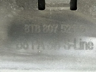 8T8807521G Бампер задний Audi A5 (S5,RS5) 1 Арт e11951014, вид 4