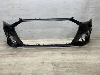 8W0807437AQ Бампер передний Audi A4 B9 Арт e11950911, вид 1