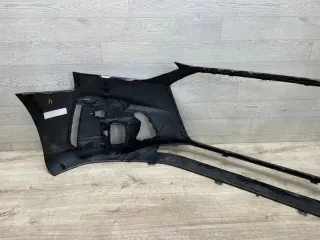 8W0807437AQ Бампер передний Audi A4 B9 Арт e11950911, вид 8