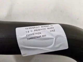 144602744R Гофра инжектора Renault Scenic 4 Арт e11950661, вид 5