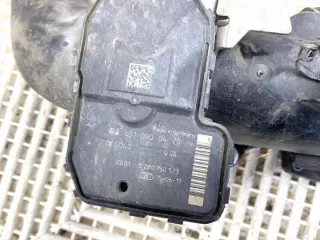 A6510900470 LORK-667-31575 Гофра инжектора Mercedes E C207 Арт e11950388, вид 4