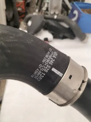 A6510901737 Гофра инжектора Mercedes CLA c117 Арт e11950354, вид 5