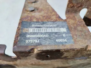05005600AD Автономный отопитель Chrysler Voyager 4 Арт e11950044, вид 4
