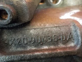 9X2Q-9U438-DA 9X2Q9U438DA Клапан EGR Land Rover Discovery 5 Арт e11949969, вид 4