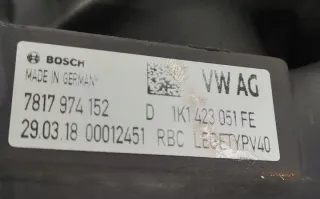 2015-19 1K1423051FE 1K0909144R Рулевая рейка Volkswagen Caddy 3 Арт e11949680, вид 6