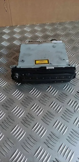 8820328 Блок навигации BMW 3 E90/E91/E92/E93 Арт e11949427, вид 4