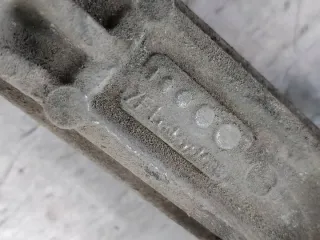 13188616 7831985142 Рулевая рейка Opel Zafira B Арт e11949411, вид 5