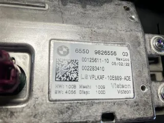 9826556 Блок навигации BMW 3 G20/G21 Арт e11949401, вид 4