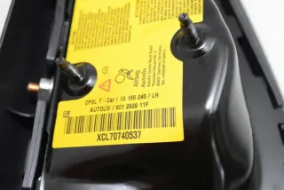  13165245 Подушка безопасности Opel Zafira B Арт e11948722, вид 3