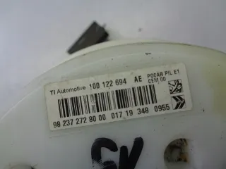 982372728000 Насос топливный Peugeot 3008 2 Арт e11948451, вид 4