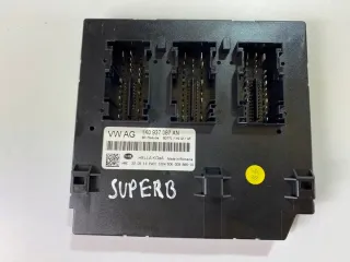 1K0937087AN Блок комфорта Skoda Superb 2 Арт e11947946, вид 1