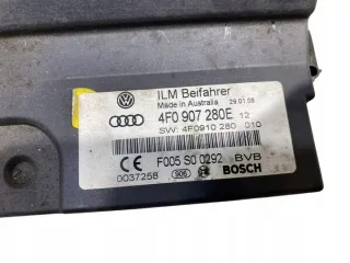 4F0907280E 512227476 Блок комфорта Audi Q7 4L Арт e11947171, вид 3
