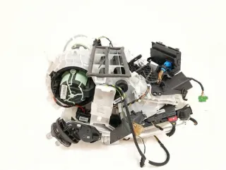 2010-2018 9687622880 Отопитель в сборе (печка) Citroen C4 2 Арт e11947135, вид 1