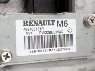 488103131R PW22BD0154Q 488100563R 488108510R 488201454R 488102855R 488108221R PW22BD0230Q Рулевая колонка Renault Scenic 3 Арт e11946371, вид 4
