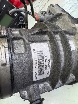 9684252580 Насос гидроусилителя руля Citroen C4 1 Арт e11945923, вид 2