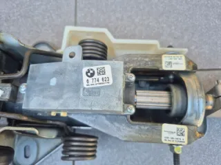6774623 Рулевая колонка BMW 5 E60/E61 Арт e11945720, вид 2