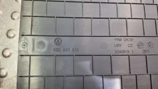 5G0863245 Подлокотник Volkswagen Golf 7 Арт e11945421, вид 6