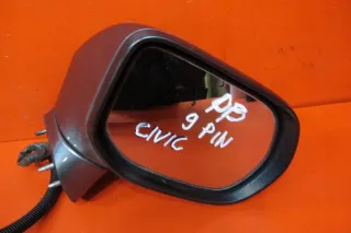 NH737M Зеркало наружное правое Honda Civic 8 Арт e11945132, вид 9