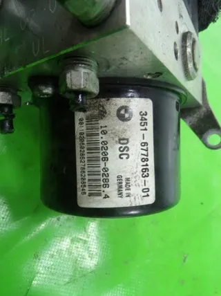 6778164 Блок ABS BMW 3 E90/E91/E92/E93 Арт e11944678, вид 6
