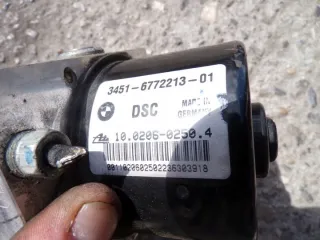 6791521 6772214 Блок ABS BMW 1 E81/E82/E87/E88 Арт e11944607, вид 2
