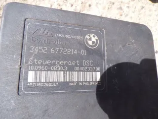 6791521 6772214 Блок ABS BMW 1 E81/E82/E87/E88 Арт e11944607, вид 3