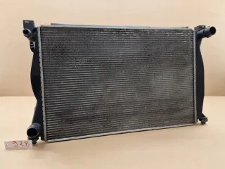 5034349386 4F0121251E 4F0121251N Радиатор (основной) Audi A6 C6 (S6,RS6) Арт e11943354, вид 1