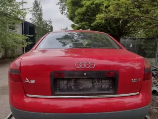  Передняя часть (ноускат) в сборе Audi A6 C5 (S6,RS6) Арт e11943328, вид 1